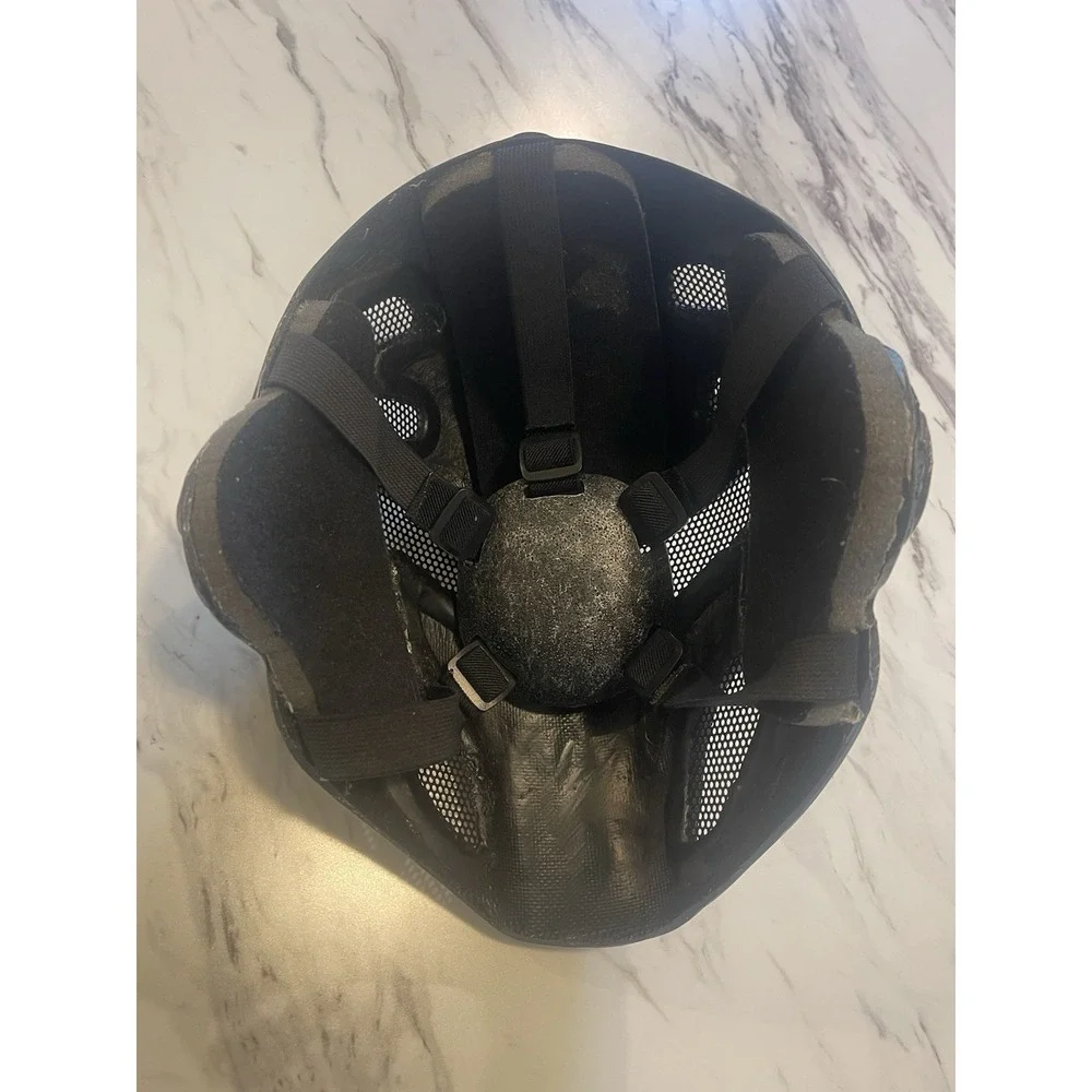 Paintball Protection Mask Silver And Black Knights Templar Full Face